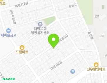 Address Map Image