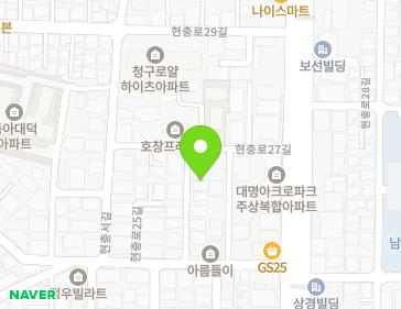 Address Map Image