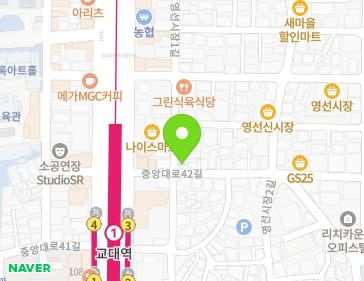 Address Map Image