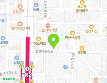 Address Map Image