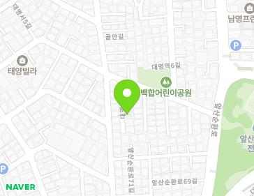 Address Map Image