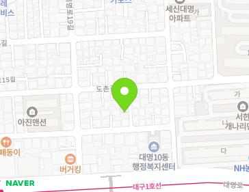 Address Map Image