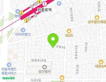 Address Map Image