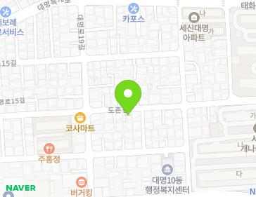 Address Map Image