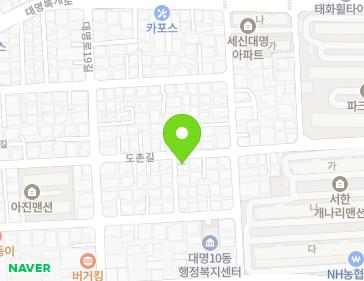 Address Map Image