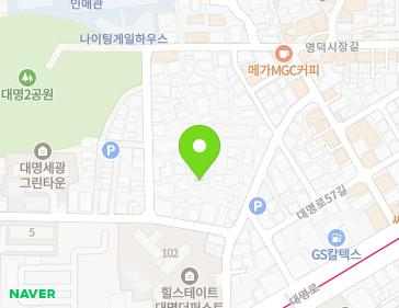 Address Map Image