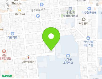 Address Map Image