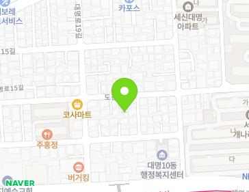 Address Map Image