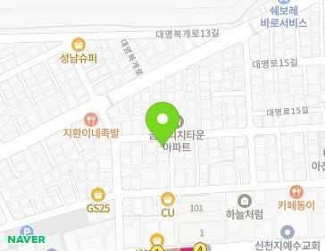 Address Map Image