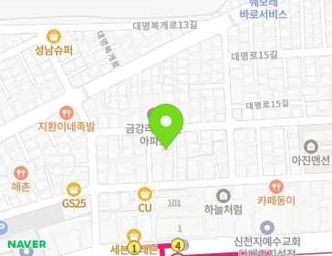 Address Map Image
