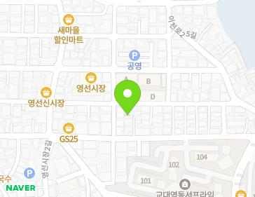 Address Map Image