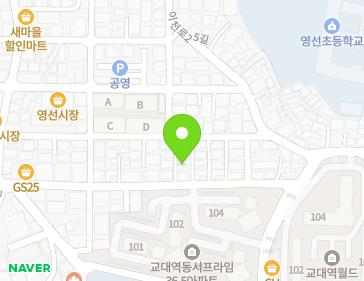Address Map Image