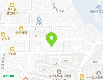Address Map Image