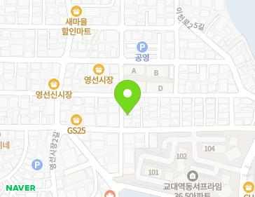 Address Map Image