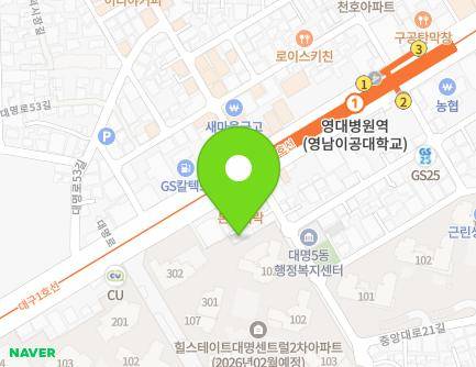 Address Map Image