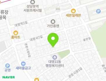 Address Map Image
