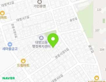 Address Map Image