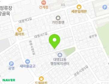 Address Map Image