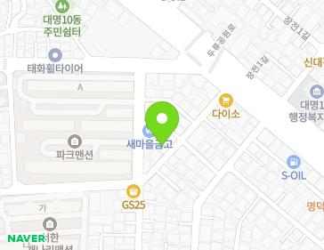 Address Map Image