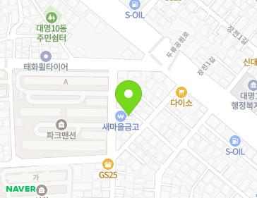 Address Map Image