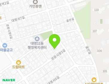 Address Map Image
