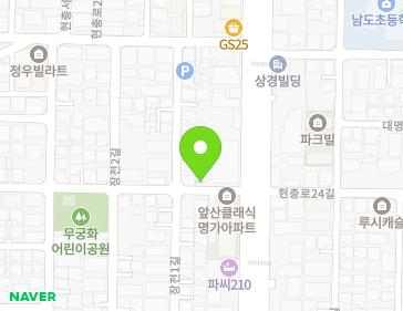 Address Map Image