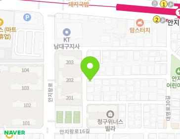 Address Map Image