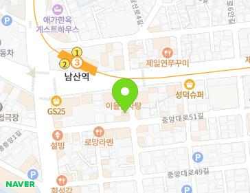 Address Map Image