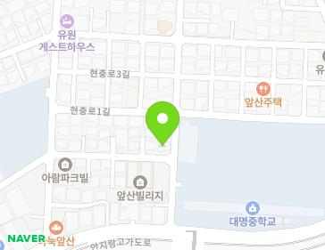 Address Map Image
