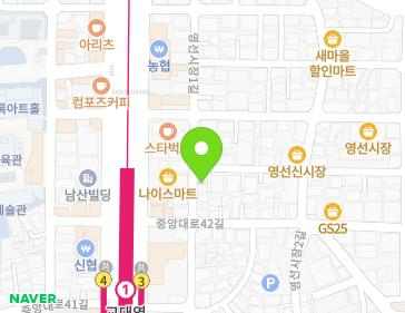 Address Map Image