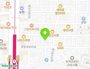 Address Map Image