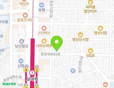Address Map Image