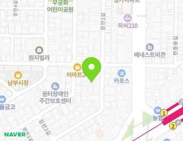 Address Map Image