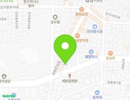 Address Map Image