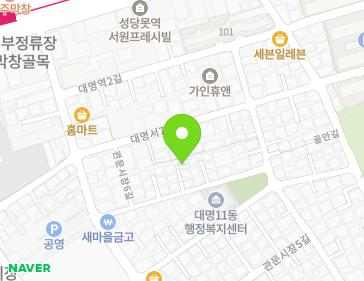 Address Map Image