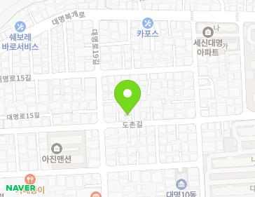Address Map Image