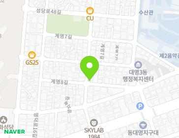 Address Map Image