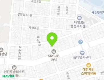Address Map Image