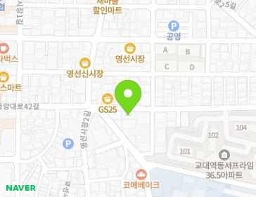 Address Map Image