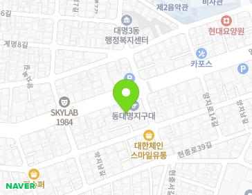 Address Map Image