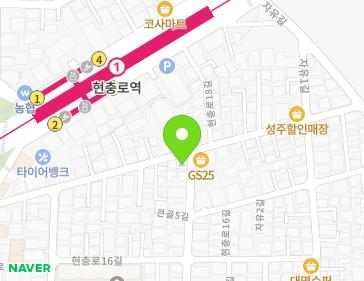 Address Map Image