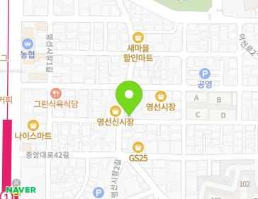Address Map Image
