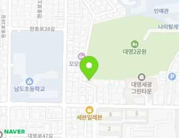 Address Map Image