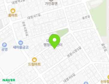 Address Map Image