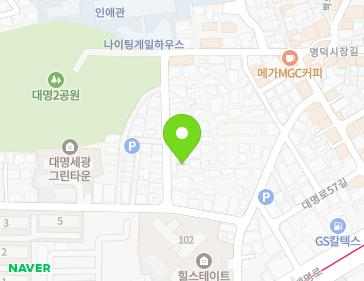 Address Map Image