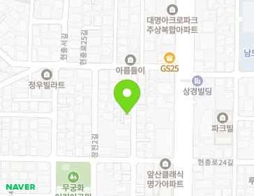 Address Map Image