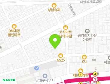 Address Map Image