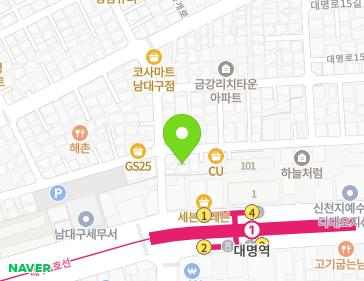 Address Map Image