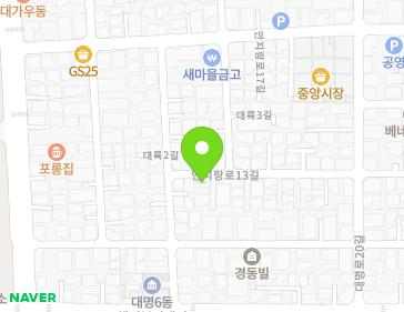 Address Map Image
