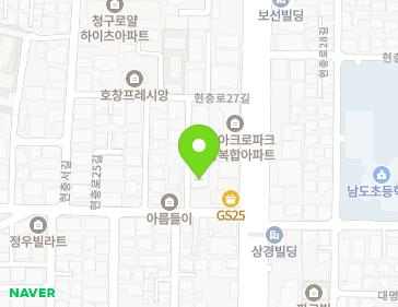 Address Map Image